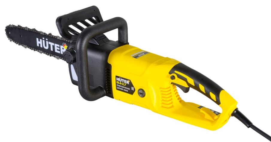 Электропила HUTER ELS-2,7 [70/10/16]