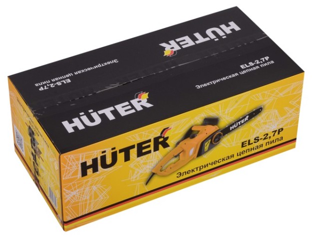 Электропила HUTER ELS-2,7P [70/10/9]
