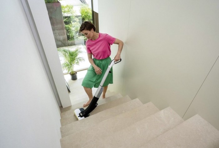 Электрошвабра KARCHER FC 4-4 Battery Set *EU (1.056-400.0) [1.056-400.0]