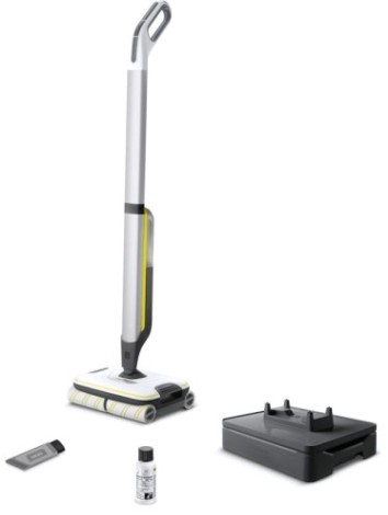 Электрошвабра KARCHER FC 7 Cordless (1.055-701.0) [1.055-701.0]