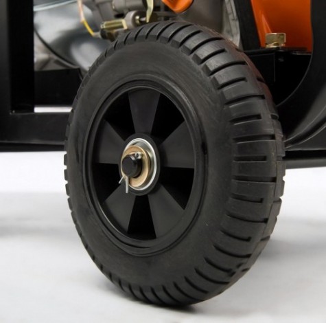 Электростанция дизельная с воздушным охлаждением DAEWOO DDAE 9000DXE-3 открытая [DDAE 9000DXE-3 (2024)]