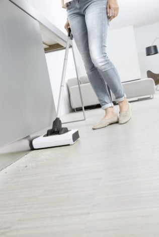 Электровеник KARCHER KB 5 (1.258-050.0) аккумуляторный [1.258-050.0]