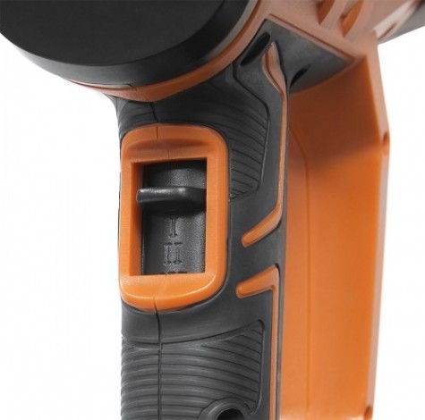 Фен строительный DAEWOO DAF 2000