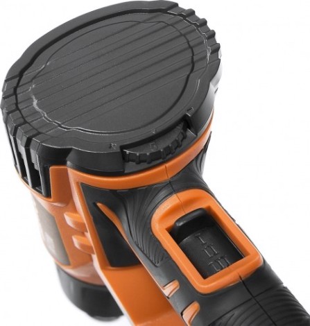 Фен строительный DAEWOO DAF 2200