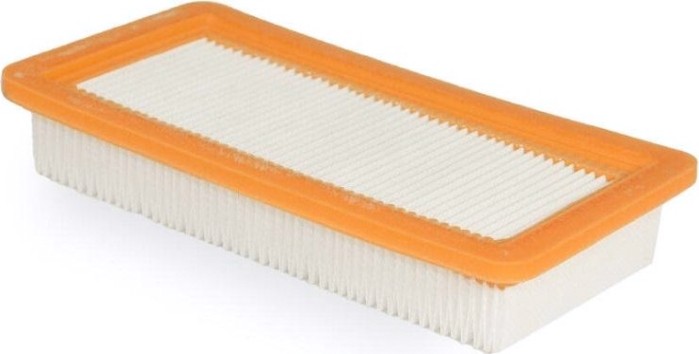 Фильтр для пылесосов FILTERO складчатый из полиэстера FP 113 PET для KARCHER [05792]