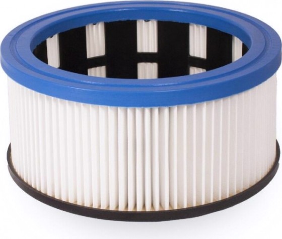 Фильтр для пылесосов FILTERO складчатый из полиэстера FP 130 PET PRO для KRESS,METABO,STARMIX,ИНТЕРСКОЛ [05795]