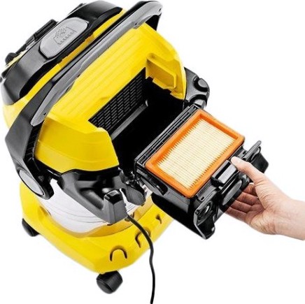 Фильтр KARCHER 2.863-005.0 складчатый