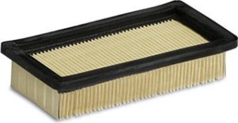 Фильтр KARCHER 6.414-971.0 плоский складчатый