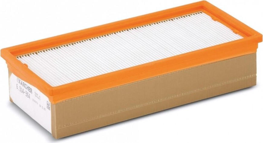Фильтр KARCHER 6.904-364.0 плоский