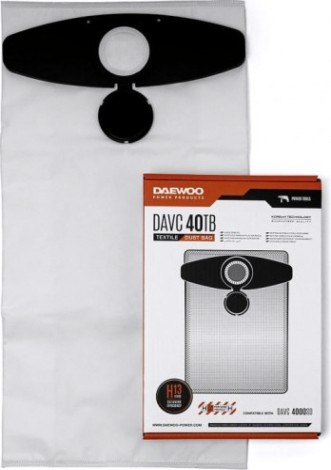 Фильтр-мешок DAEWOO DAVC 40TB синтетический для пылесоса DAVC 4000SD