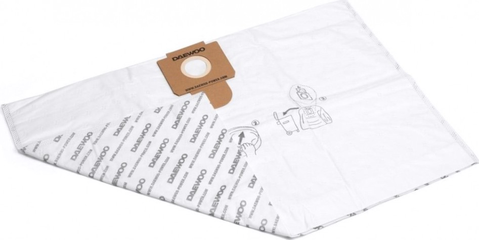 Фильтр-мешок DAEWOO DAVC 60TB синтетический 3 шт. Фильтр-мешок DAEWOO DAVC 60TB синтетический 3 шт.