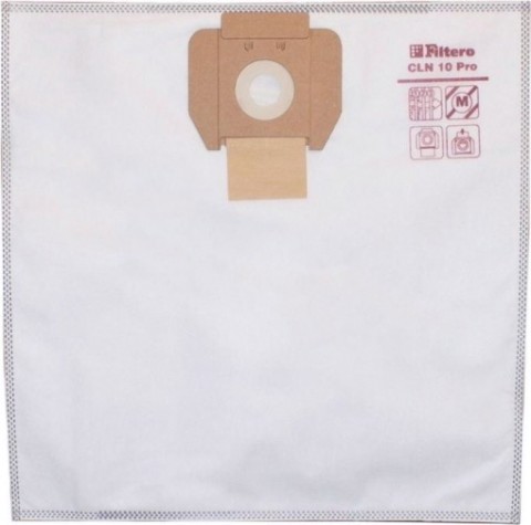 Фильтр-мешок FILTERO CLN 10 PRO (5шт.) [05668]