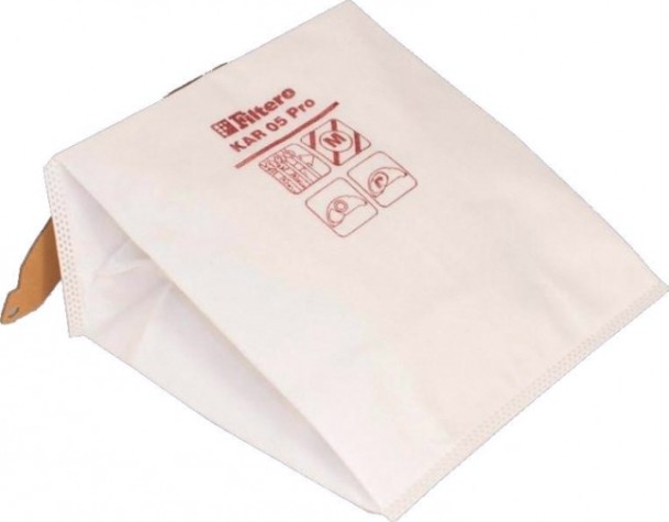 Фильтр-мешок FILTERO KAR 05 PRO (4шт.) [05602]