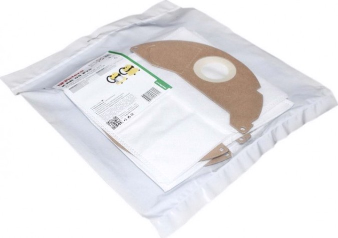 Фильтр-мешок FILTERO KAR 05 PRO (4шт.) [05602]