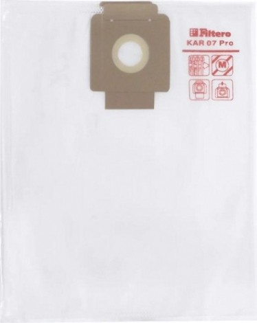Фильтр-мешок FILTERO KAR 07 PRO (4шт.) [05674]