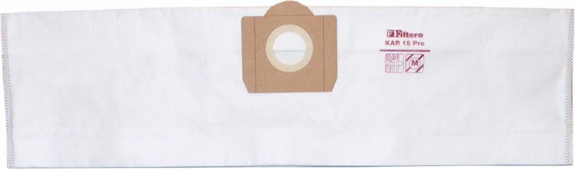 Фильтр-мешок FILTERO KAR 15 PRO (5шт.) [05637]