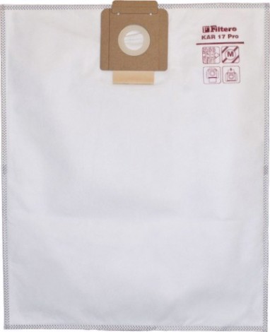 Фильтр-мешок FILTERO KAR 17 PRO (5шт.) [05677]