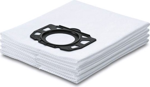 Фильтр-мешок KARCHER 2.863-006.0 нетканный материал, (4шт).