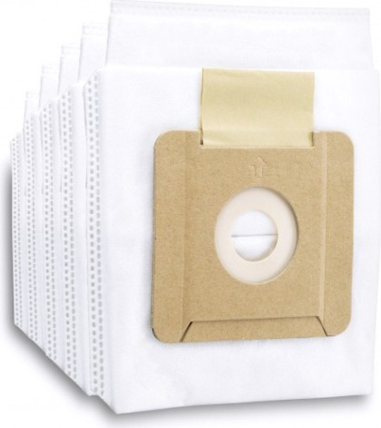 Фильтр-мешок KARCHER 2.863-236.0 нетканный материал, (5 шт).