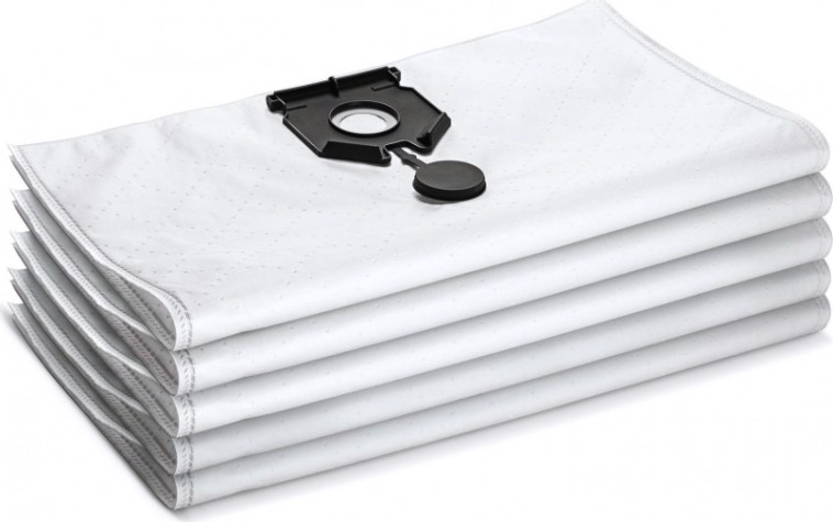 Фильтр-мешок KARCHER 2.889-155.0 для NT, (5шт)