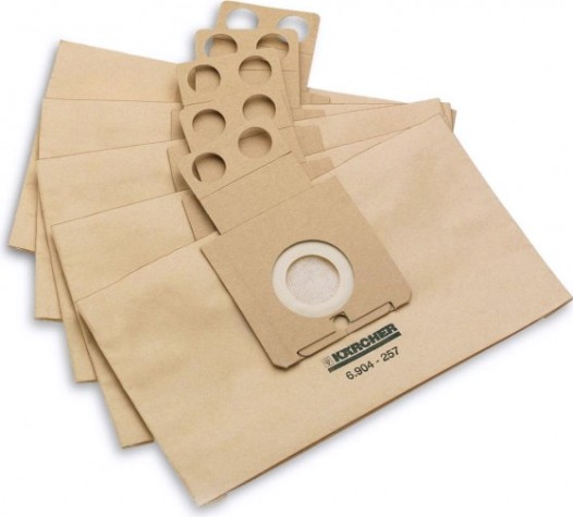 Фильтр-мешок KARCHER 6.904-257.0 (5 шт.)