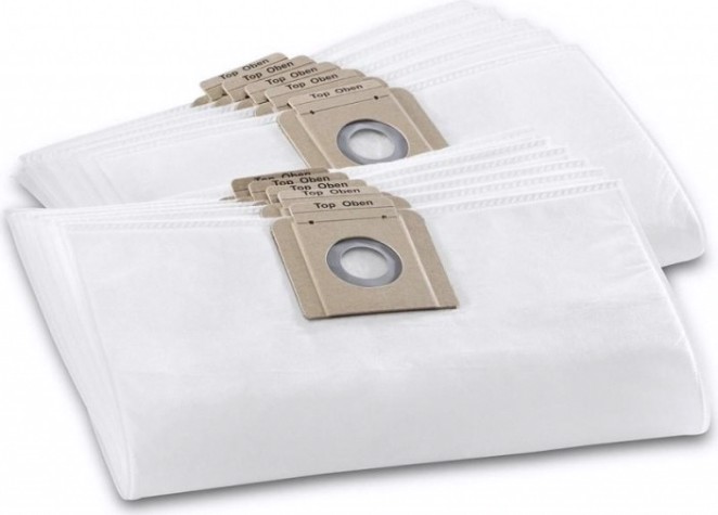 Фильтр-мешок KARCHER 6.904-315.0 флисовый (10шт).