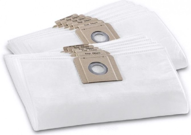 Фильтр-мешок KARCHER 6.904-335.0 3-слойный, (10шт).