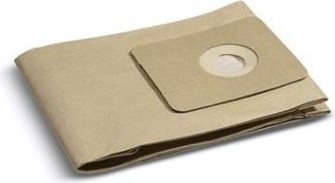 Фильтр-мешок KARCHER 6.904-370.0 бумажный, (10 шт).