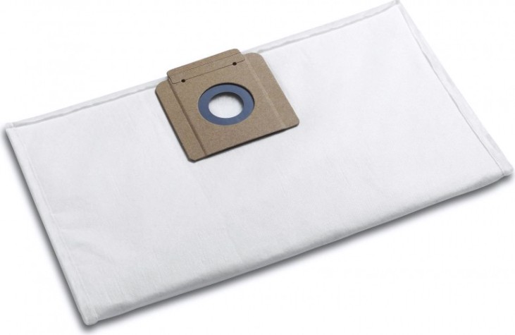 Фильтр-мешок KARCHER 6.904-407.0 NT 14, флис (5шт.)