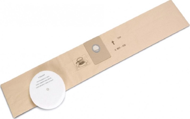 Фильтр-мешок KARCHER 6.906-118.0 для Т201, (10 шт)