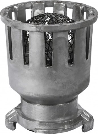 Фильтр водозаборный DDE СВ-100 с обратным клапаном [798-928]