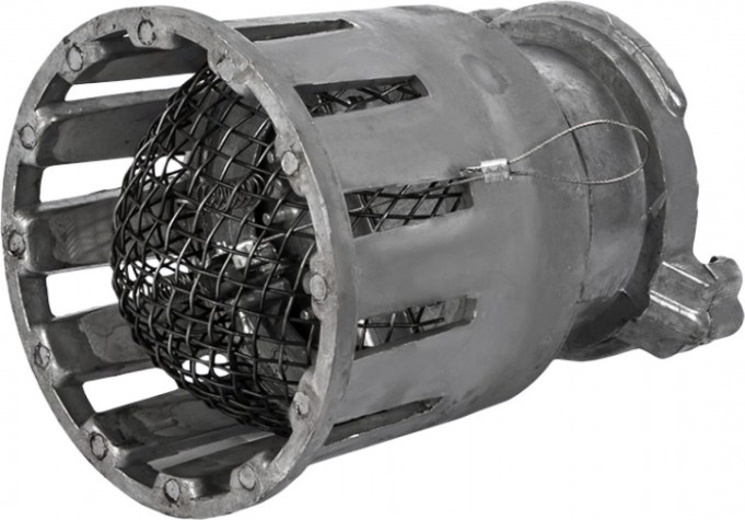 Фильтр водозаборный DDE СВ- 80 с обратным клапаном [798-911]