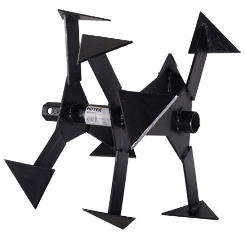 Фрезы HUTER Гусиные лапки (шестигранник 23 мм)(2 шт.) [71/3/52]