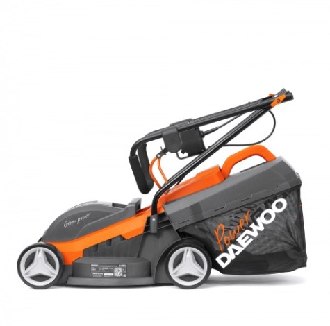 Газонокосилка аккумуляторная DAEWOO DLM 3221Li SET Газонокосилка аккумуляторная DAEWOO DLM 3221Li SET