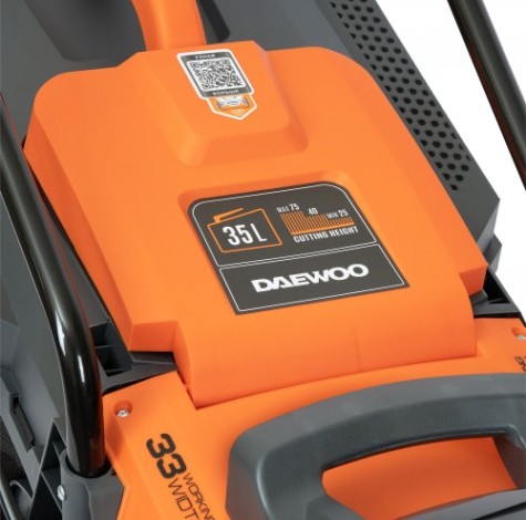 Газонокосилка аккумуляторная DAEWOO DLM 3221Li SET Газонокосилка аккумуляторная DAEWOO DLM 3221Li SET