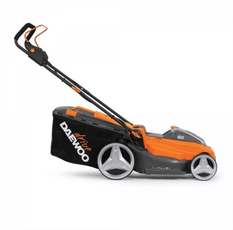 Газонокосилка аккумуляторная DAEWOO DLM 4042Li без акб и зу Газонокосилка аккумуляторная DAEWOO DLM 4042Li без акб и зу