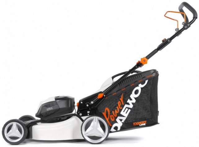 Газонокосилка аккумуляторная DAEWOO DLM 4240 Li