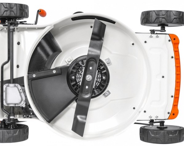 Газонокосилка аккумуляторная DAEWOO DLM 4240 Li