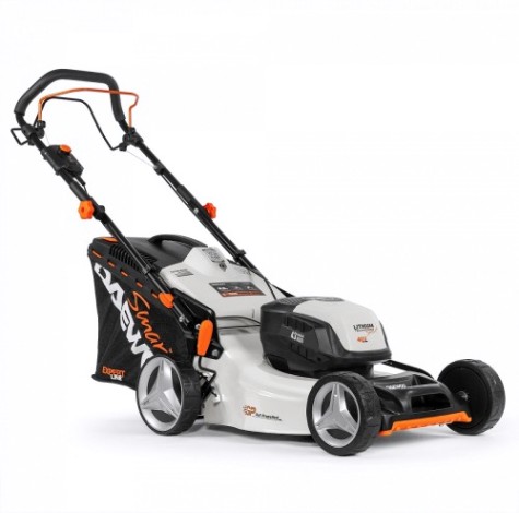 Газонокосилка аккумуляторная DAEWOO DLM 4240 Li-S самоходная