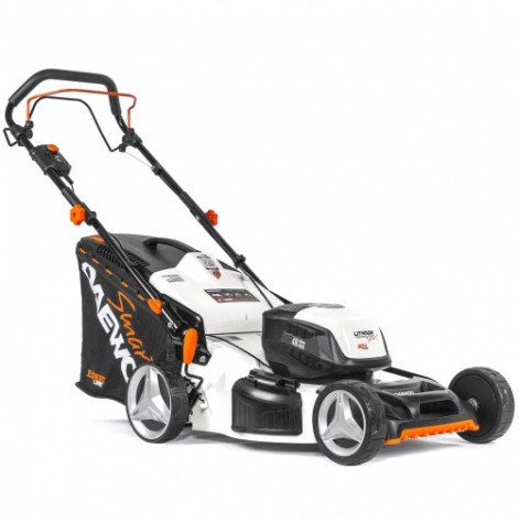 Газонокосилка аккумуляторная DAEWOO DLM 5040 Li-S самоходная