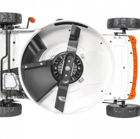 Газонокосилка аккумуляторная DAEWOO DLM 5040 Li-S самоходная Газонокосилка аккумуляторная DAEWOO DLM 5040 Li-S самоходная