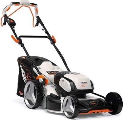 Газонокосилка аккумуляторная DAEWOO DLM 5580Li