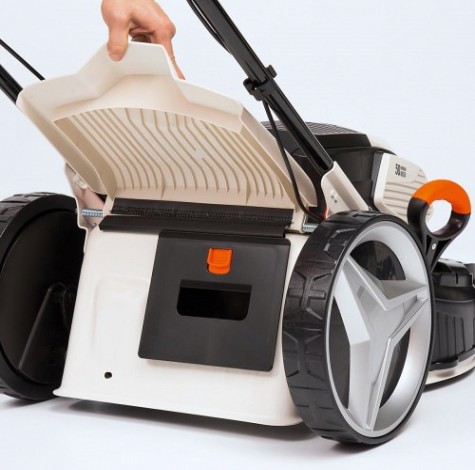 Газонокосилка аккумуляторная DAEWOO DLM 5580Li Газонокосилка аккумуляторная DAEWOO DLM 5580Li