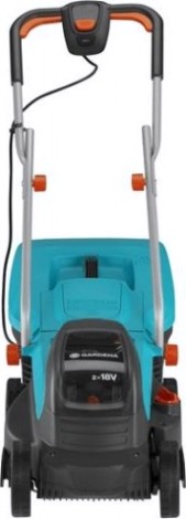 Газонокосилка аккумуляторная GARDENA PowerMax 32/36V P4A [14621-20.000.00]