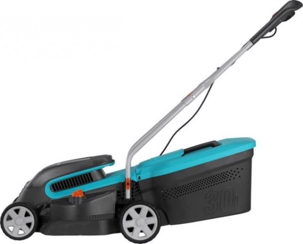 Газонокосилка аккумуляторная GARDENA PowerMax 32/36V P4A без АКБ и ЗУ [14621-55.000.00]