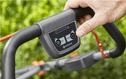 Газонокосилка аккумуляторная GARDENA PowerMax™ Li 40/41 05041-20.000.00 [05041-20.000.00]