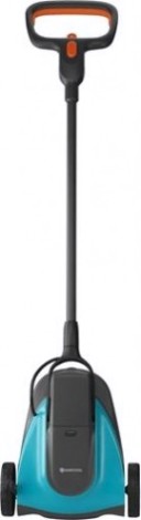 Газонокосилка аккумуляторная GARDENA ручная 22/18V P4A [14620-20.000.00]
