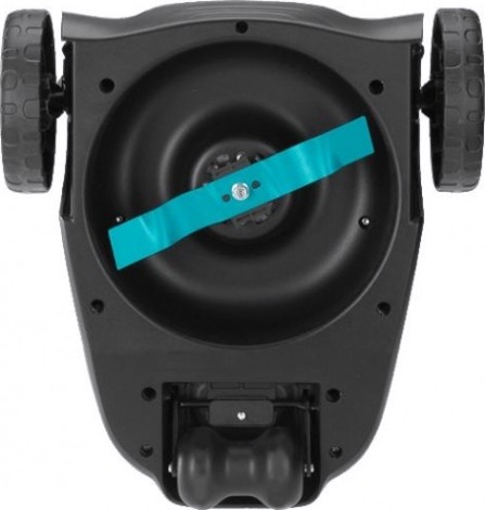 Газонокосилка аккумуляторная GARDENA ручная 22/18V P4A [14620-20.000.00]