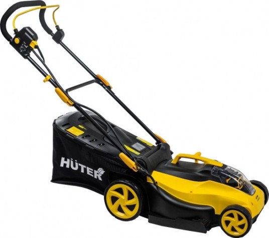 Газонокосилка аккумуляторная HUTER CLM-40 Li [70/4/10]