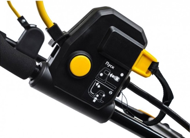 Газонокосилка аккумуляторная HUTER CLM-40 Li [70/4/10]